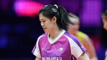 为中国女排