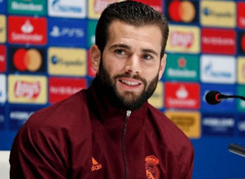 皇马官方:纳乔新冠检测呈阳性 皇马官方:纳乔新冠检测呈阳性